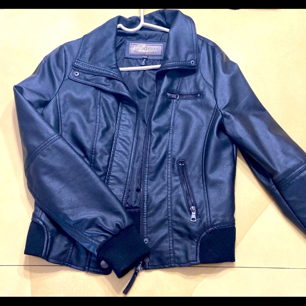 Sz M bomber jacket